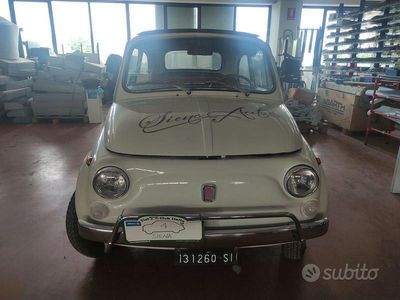 usata Fiat 500L 500 L 110 F Berlina