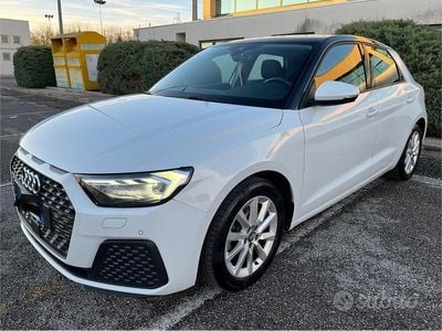 Audi A1 Sportback