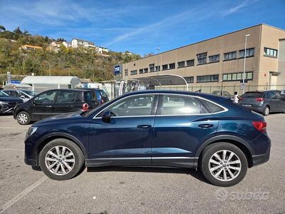 Usata Audi Q3 2020 Blu SUV