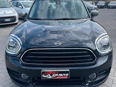Usata Mini Cooper D Countryman 190 CV (139 kW) 2020 Blu SUV