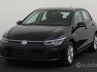 Usata VW Golf VIII Business 110 CV (80 kW) 2024 Nero Berlina