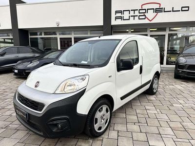 Usata Fiat Fiorino 95 CV (69 kW) 2020 Bianco Monovolume