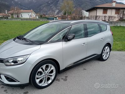 usata Renault Grand Scénic IV dCi 8V 110 CV Energy Sport Edition