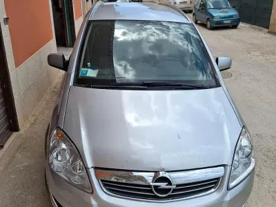 Usata Opel Zafira
