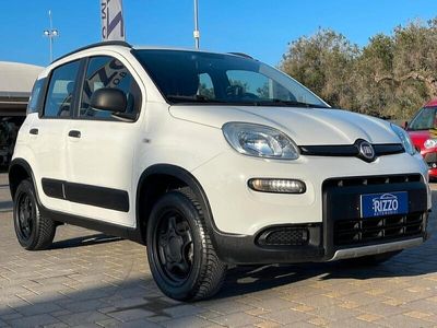 usata Fiat Panda 4x4 1.3 MJT 95 CV CLIMBING 4 UNITA'