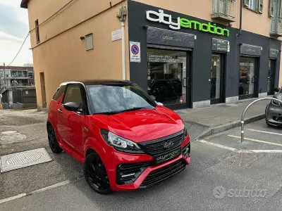 Usata Ligier JS50 2015 Rosso Utilitaria