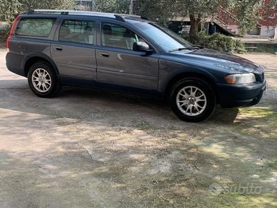 Usata Volvo XC70 163 CV (119 kW) 2008 Grigio Station wagon