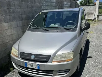 Usata Fiat Multipla Dynamic 116 CV (85 kW) 2004 Monovolume