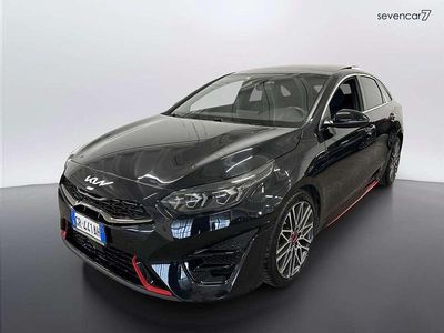 Usata Kia ProCeed GT 204 CV (150 kW) 2023 Nero Station wagon