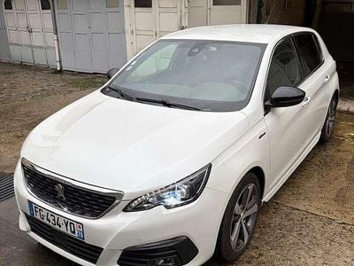 Begagnad Peugeot 308 Access 110 HK (80 kW) 2019 Sedan