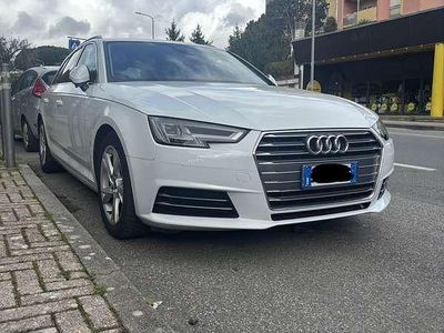 Usata Audi A4 Business 150 CV (110 kW) 2016 Bianco Station wagon