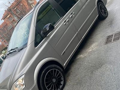 Begagnad Mercedes Viano