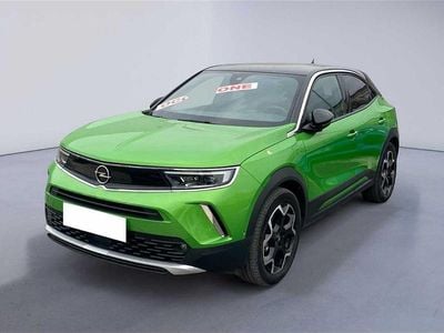 Occasion Opel Mokka-e Ultimate 100 kW (136 PK) 2022 Groen SUV