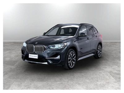 usata BMW X1 sdrive18d xLine auto