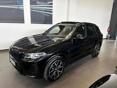 usata BMW X3 20d xDrive20d 48V Msport TETTO + PELLE + CAMERA