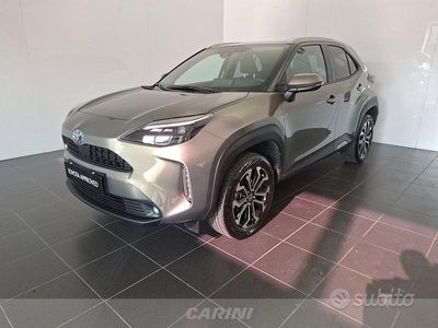 Usata Toyota Yaris Cross Trend 116 CV (85 kW) 2022 Bronzo SUV