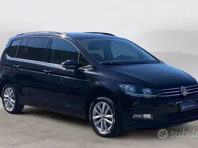 Usata VW Touran