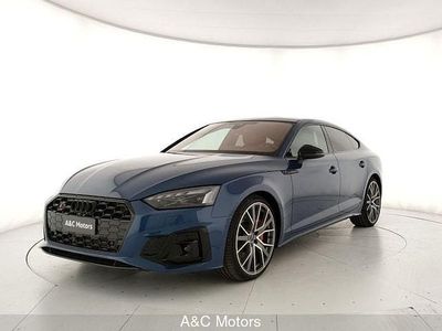 Nuova Audi A5 Sport 341 CV (250 kW) 2025 Blu ascari metallizzato