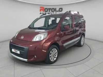 Usata Fiat Qubo Trekking 95 CV (69 kW) 2012 Other Monovolume