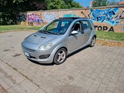 Usata Smart ForFour