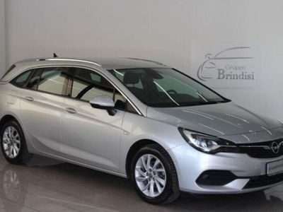 usata Opel Astra Station Wagon 1.5 CDTI 105 CV S&S Sports 2020 del 2020 usata a Potenza