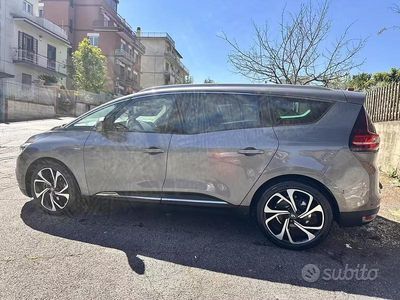 Usata Renault Mégane Coupé 130 CV (95 kW) 2019 Grigio Coupé