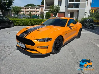 Begagnad Ford Mustang