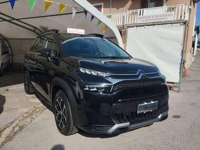Usata Citroën C3 Aircross 110 CV (80 kW) 2024 Nero SUV