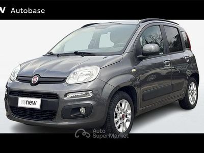 Grigio Usata 2017 Fiat Panda Lounge Berlina | 7790 € (Buon prezzo)