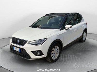 usata Seat Arona 1.0 TGI Style