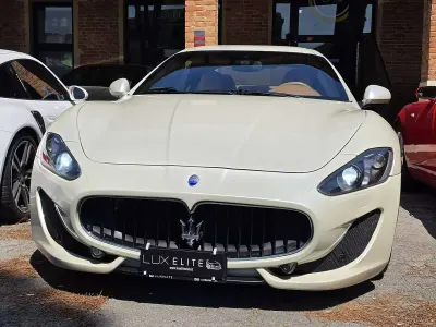 Usata Maserati Granturismo