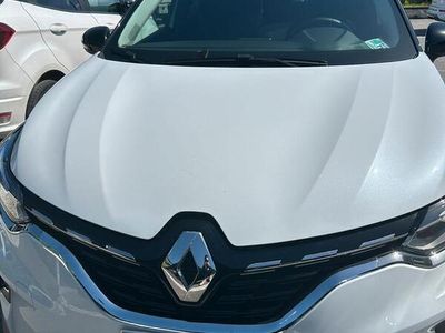 usata Renault Captur intense 100 GPL