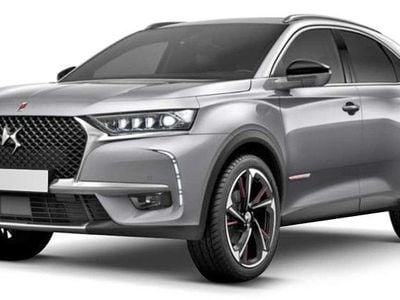 DS Automobiles DS7 Crossback