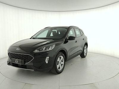 Usata Ford Kuga 225 CV (165 kW) 2022 Nero SUV