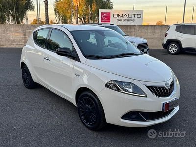 Bianco Usata 2022 Lancia Ypsilon S Utilitaria | 11.900 € (Buon prezzo)