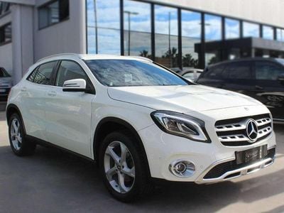 Mercedes GLA200