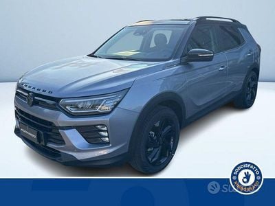 Ssangyong (KGM) Korando