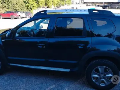 Usata Dacia Duster 109 CV (80 kW) 2018 Nero SUV
