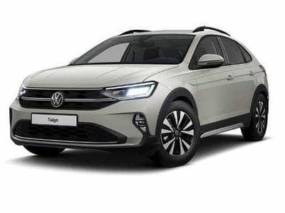Usata VW Taigo Life 95 CV (69 kW) 2024 Grigio SUV