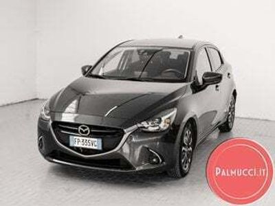 usata Mazda 2 1.5 105 CV Skyactiv-D Evolve