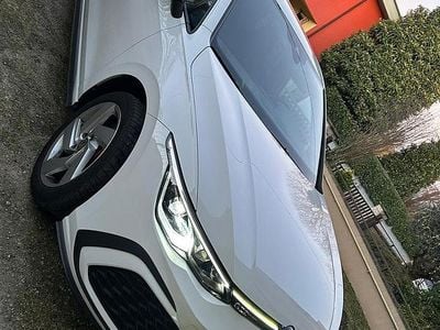 Usata VW Golf VIII GTE 245 CV (180 kW) 2021 Bianco Berlina