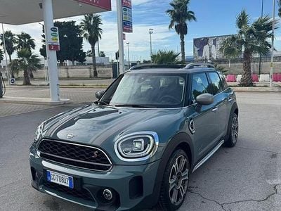 Mini John Cooper Works Countryman
