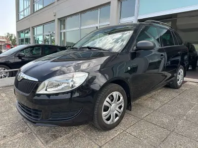 Usata Skoda Fabia
