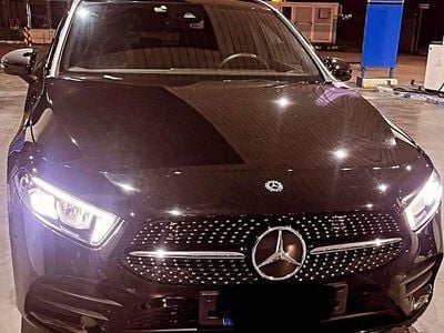 Mercedes A180