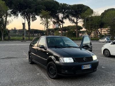 Usata VW Polo 64 CV (47 kW) 2000 Nero Utilitaria