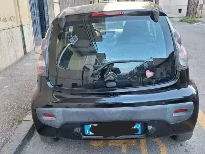 Second-hand Citroën C1 68 CP (50 kW) 2006 Hatchback
