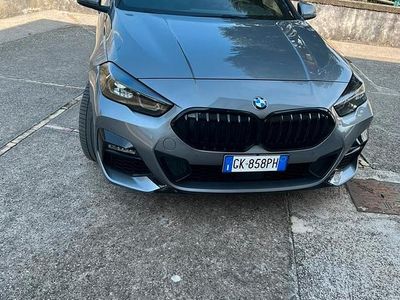 Usata BMW 218 M Sport 150 CV (110 kW) 2022 Grigio Berlina