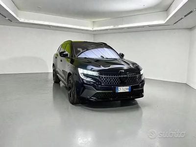 Usata Renault Espace Esprit Alpine 199 CV (146 kW) 2025 Nero SUV