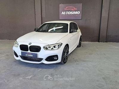 Usata BMW 118 M Sport 136 CV (100 kW) 2019 Other Utilitaria