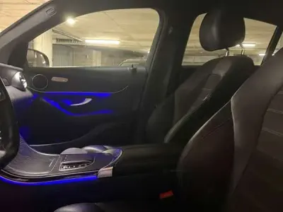 Usata Mercedes GLC300 Premium Plus 245 CV (180 kW) 2019 SUV